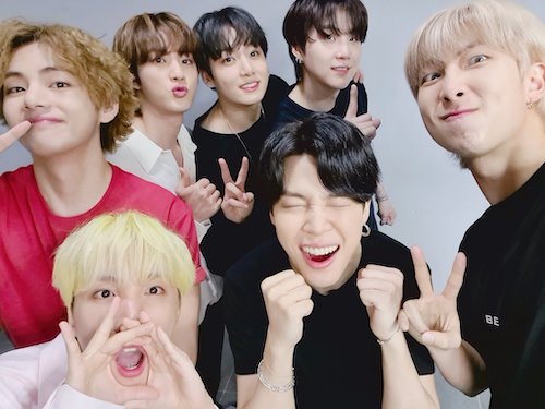 BTSが米ビルボートの頂点に！「多くの方々の愛があったからこそ」『Butter』で「HOT100」1位