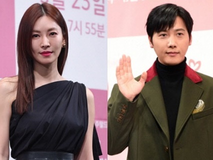 韓国芸能界に新たな“おしどり夫婦”が誕生！大人気ドラマ出演の妻のキスシーンに「目をそらした」