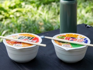 辛ラーメンで知られる韓国の「農心」、カップ麺が昨年よりも売り上げアップのワケ