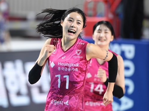 学生時代のいじめ問題で物議の韓国女子バレー選手、新天地が決定…欧州上位にステップアップ