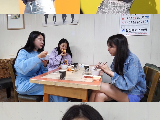 人気アイドルの素顔は食べるのが好きな明るい女の子たち？Brave GirlsがMV撮影現場を初公開