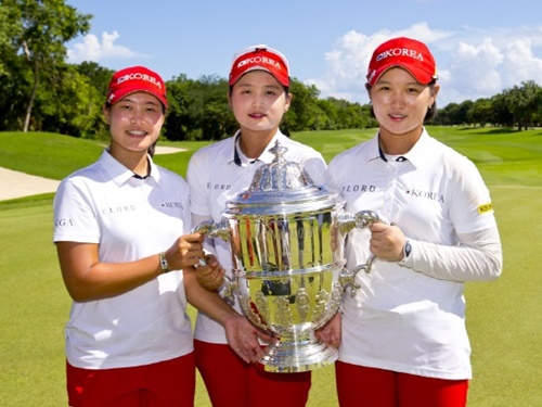 韓国女子ツアー、22歳パク・ミンジのメジャー初制覇で“5年前のアマチュア世界大会”が話題なワケ