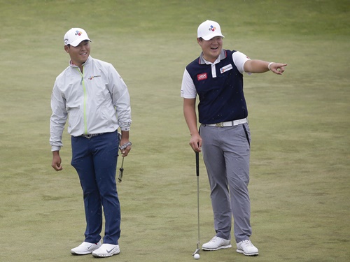 東京五輪に出場する男子ゴルフ韓国代表2選手が確定！ 松山英樹の“同級生”李京勲は出場逃す