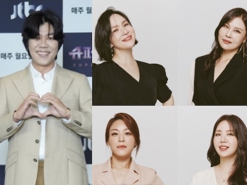 【独占】BTSも出演した人気トーク番組『You Quiz』に『ヒョリの民泊』イ・サンスン、Bigmamaが出演