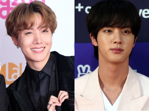 BTSのイメチェン姿にファン騒然！「J-HOPEの髪が…」「ピンク髪ジンくん優勝」【PHOTO】