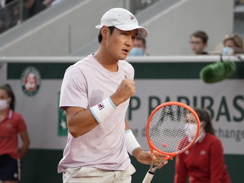 男子テニス世界77位クォン・スンウが東京五輪シングルス出場権獲得！韓国勢からは3大会ぶり