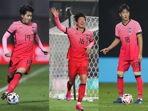 元G大阪ファン・ウィジョがOA枠で選出！U-24韓国代表、東京五輪メンバー18人を発表