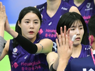 韓国女子バレーの“いじめ双子”イ・ダヨン、ギリシャ移籍後の近況語る「周りが助けてくれる」