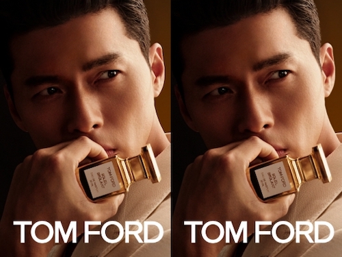 『愛の不時着』俳優ヒョンビンが「TOM FORD BEAUTY」香水の広報大使に「ファンとして光栄」