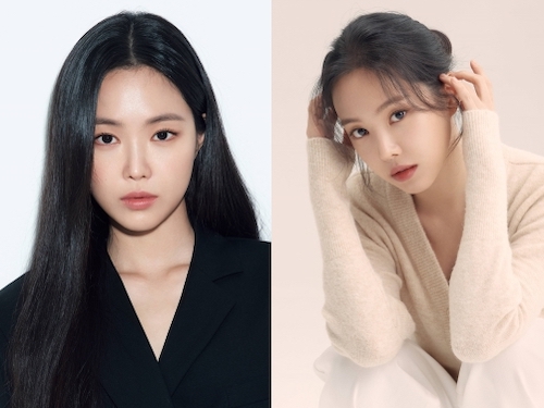 YGエンタ移籍のApinkソン・ナウン、新ビジュアルで放った清純＆クールな魅力。“女優業に期待大”【PHOTO】
