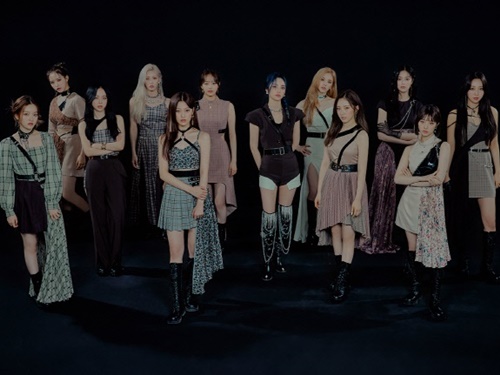9月に日本デビューのLOONA（今月の少女）、4thミニアルバム『＆』初動売上で自己記録更新！