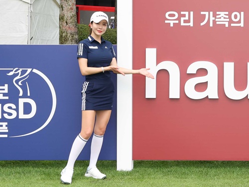 アン・シネも登場！韓国女子ツアー「DAEBO hausDオープン」公式フォトコールの様子【PHOTO】