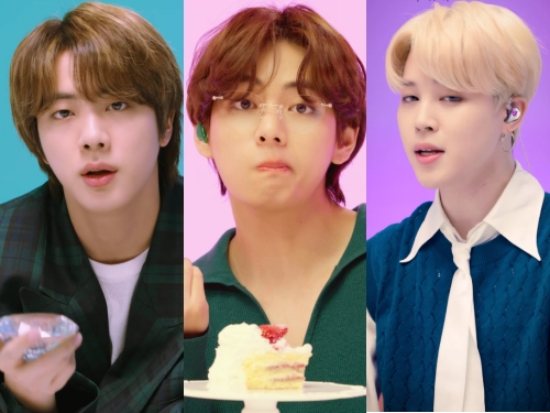 BTSからARMYに誕生日プレゼント！7人が魅せるソロパフォーマンス動画が公開【PHOTO】