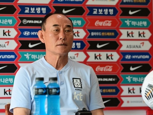 U-24韓国代表の完成度は「70～80％」 東京五輪直前の強化試合2連戦は「手の内明かさない」と監督