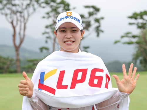 今季6勝・勝率5割でも東京五輪には届かず｡韓国女子ゴルフ界の“新星”パク・ミンジとは？