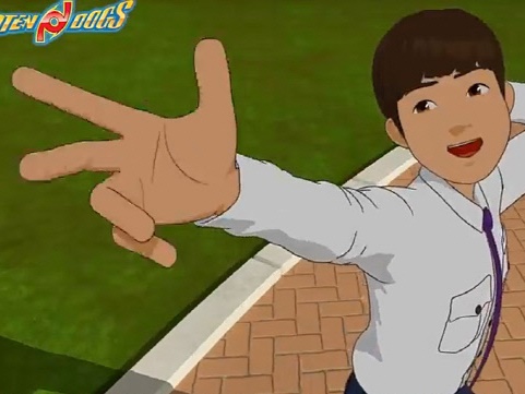 “魔性”のアニソン『うんち踏んだね』が韓国で大バズり中！「K-POP感性の結晶だ」と話題