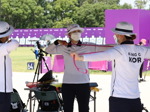 男子は世代融合 女子は盤石の強さ 韓国アーチェリーが東京五輪で狙う 金メダル独占 スポーツソウル日本版