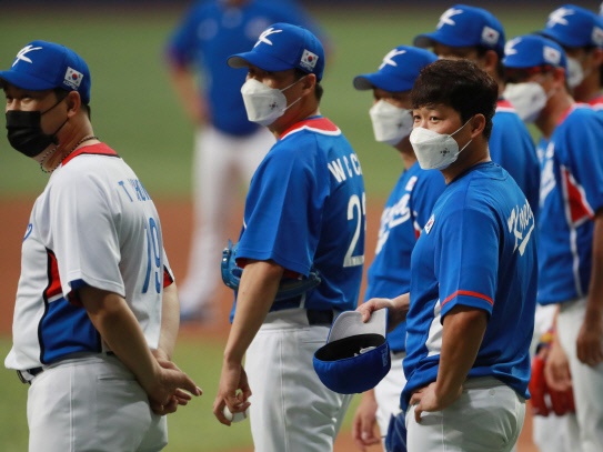 2連覇目指す野球韓国代表も“非常事態”…新型コロナの猛威で東京五輪に「安全地帯はない」