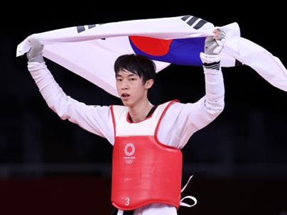 韓国テコンドー界の“怖いもの知らずの新鋭”チャン・ジュン、初の五輪で銅メダル獲得