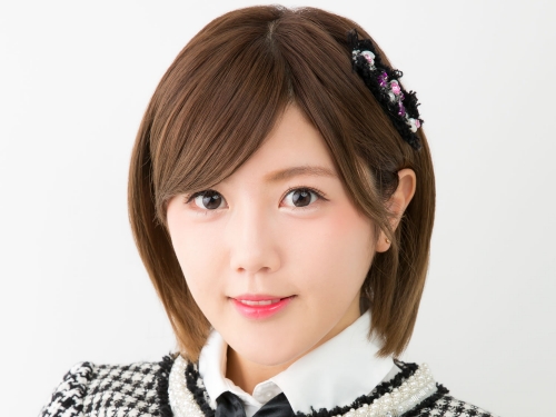 釜山（プサン）にAKBメンバーの誕生日を祝う看板が…韓国でも根強いファンがいる宮崎美穂とは【PHOTO】