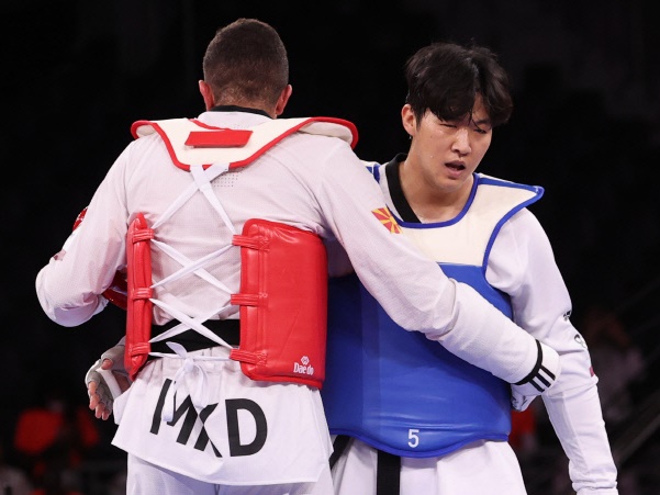 テコンドー宗主国の韓国が屈辱…史上初の“ノーゴールド”で東京五輪終了、「実戦不足」が原因か