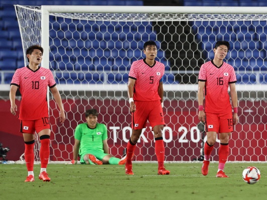 東京五輪は韓国サッカーの黒歴史に…Kリーグの犠牲もムダにした衝撃的大敗