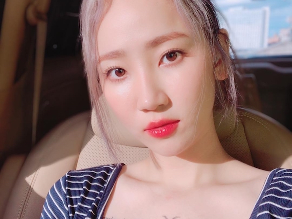 元Wonder Girlsイェウン、自身を非難するYouTuberに「寄生虫の人生、応援する」と一喝
