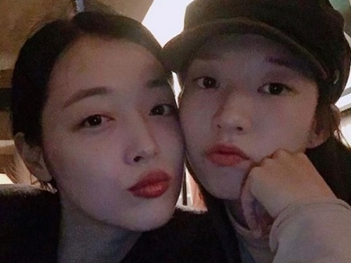 【全文】故ソルリの愛猫は、SUPER JUNIORヒチョルから親友女優に「あまりにかわいい」