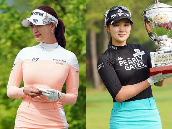 「問い合わせが殺到」世界中を虜にした韓国美女ゴルファーの“ファッション”に注目！【PHOTO】