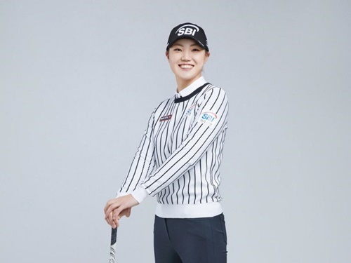 韓国女子ゴルフの“オールド・ルーキー”シン・ボミン、デビュー9年目にして掴んだ夢の舞台