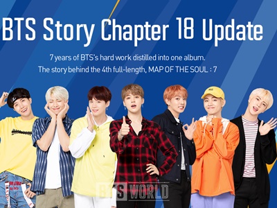 BTSのスマホゲームが2周年記念イベントを実施！新カードや動画コンテンツなど充実の内容