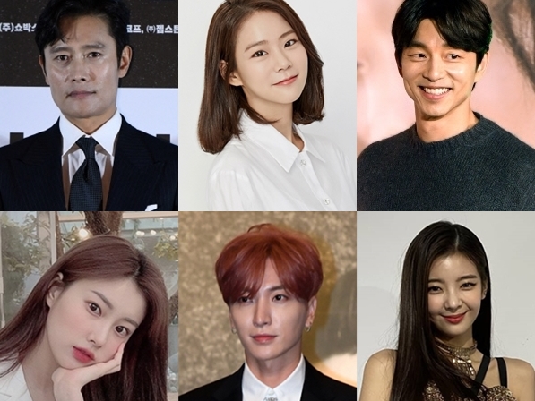 イ・ビョンホン、コン・ユ、あのK-POPアイドルも！ “7月生まれ”の韓流スターを一挙紹介