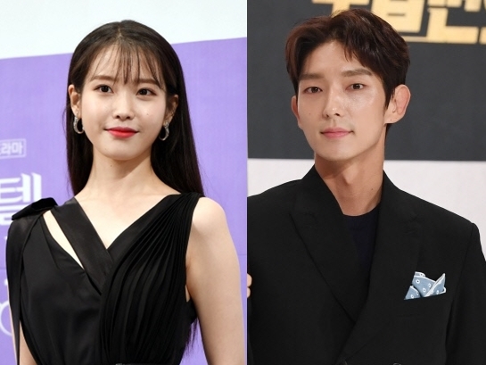 歌手IU、イ・ジュンギからの差し入れに感謝「ワン・ソ兄さんありがとうございます」【PHOTO】