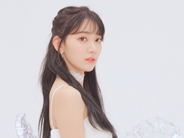 IZ*ONE、タワーレコードで予約販売1位に！ 美麗フォト公開で再始動に拍車かかる【PHOTO】