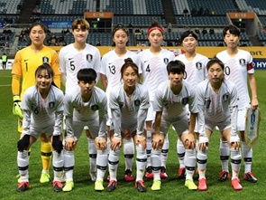 オリンピック初出場目指す女子サッカー韓国代表、プレーオフで対戦が予想される相手は？