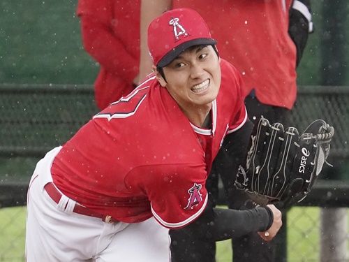 米国メディアによる”打者”大谷VS“投手”大谷の4番勝負！気になる勝者は？