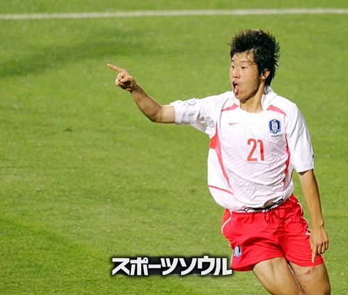 かつての韓国代表コーチが日韓w杯を回想 スペイン戦でパク チソンにpkを蹴らせた理由は スポーツソウル日本版
